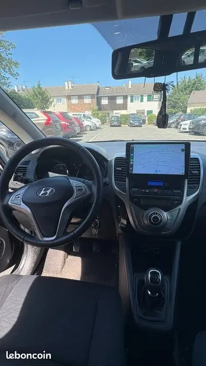Hyundai Ix20 2011 photo 3