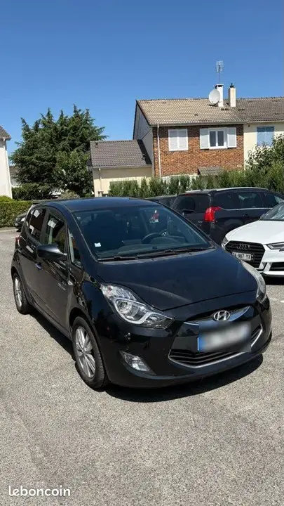 Hyundai Ix20