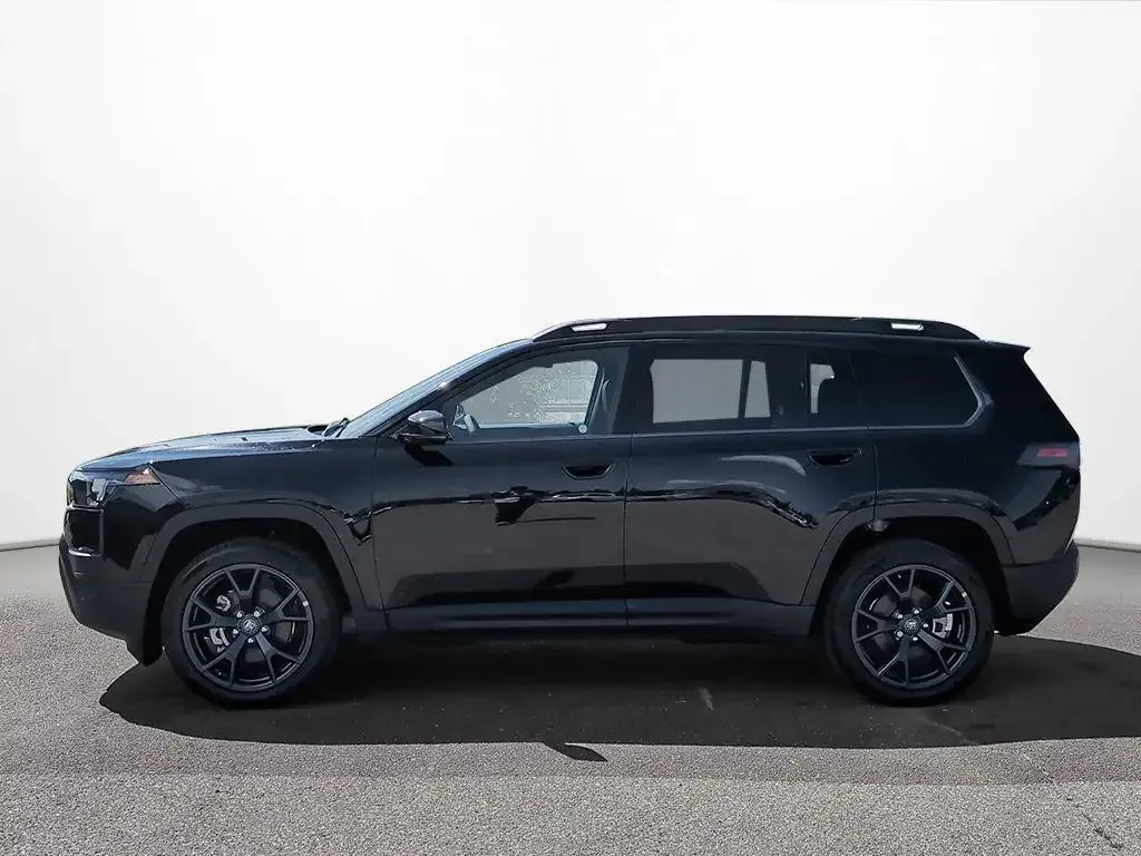 Jeep Cherokee 2026 photo 2