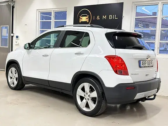 Chevrolet Trax 2014 photo 2