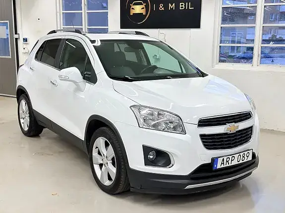 Chevrolet Trax 2014 photo 5