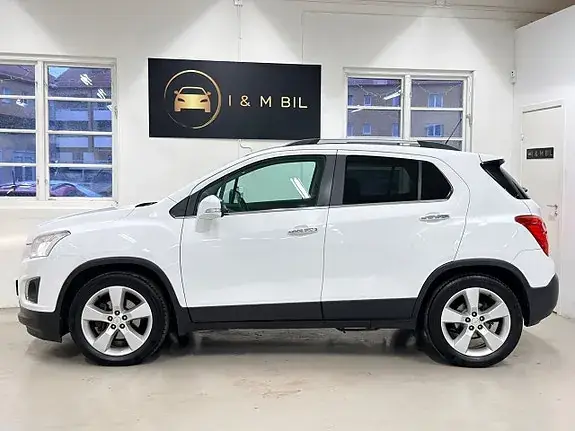 Chevrolet Trax 2014 photo 3