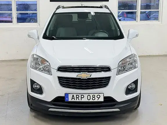 Chevrolet Trax 2014 photo 4