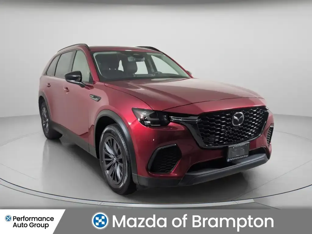 Mazda Cx-70 2025 photo 3