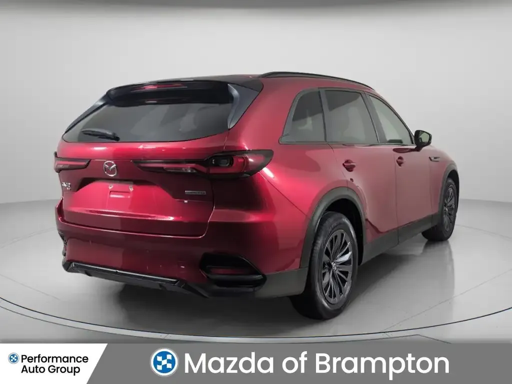 Mazda Cx-70 2025 photo 5