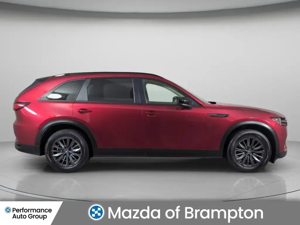 Mazda Cx-70 2025 photo 4