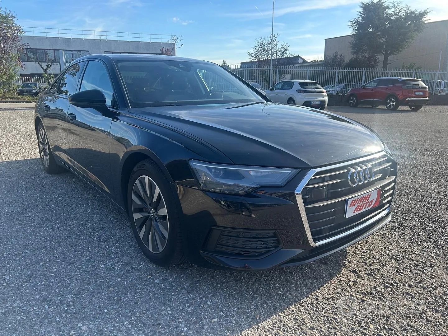 Audi A6 2023 photo 2