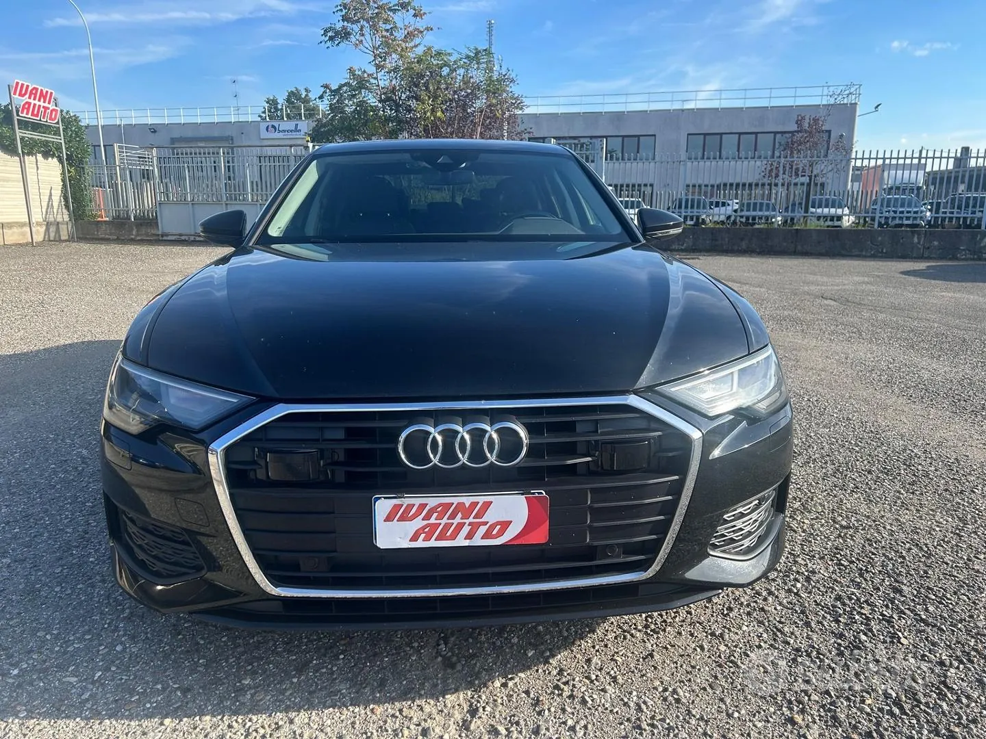 Audi A6 2023 photo 3