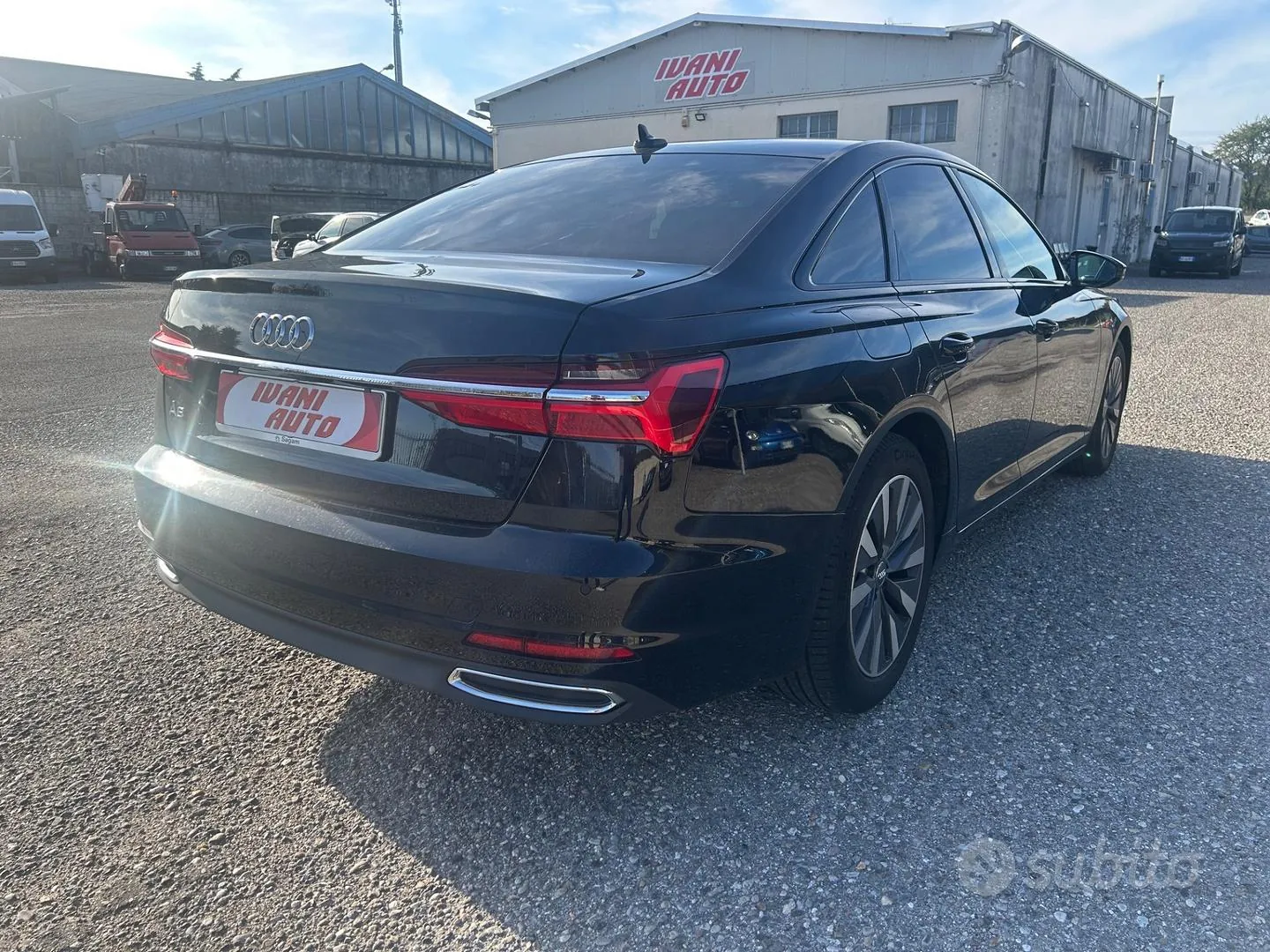 Audi A6 2023 photo 4