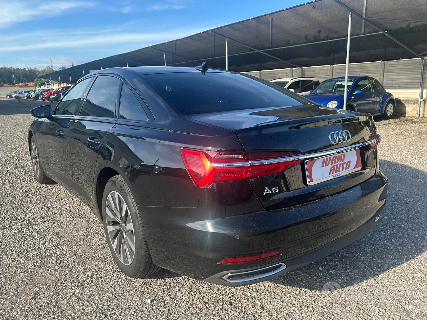 Audi A6 2023 photo 5
