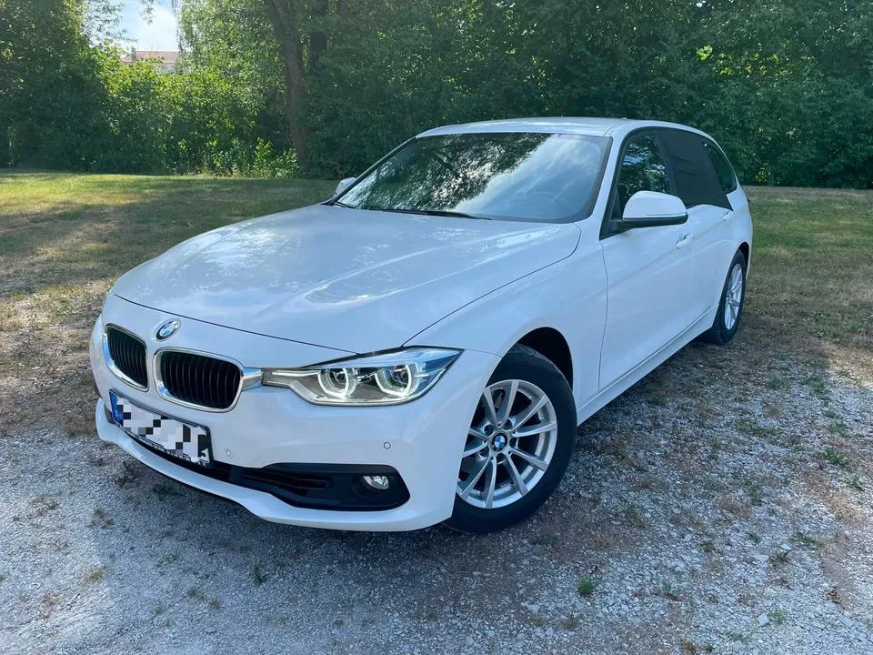 BMW 320I Touring