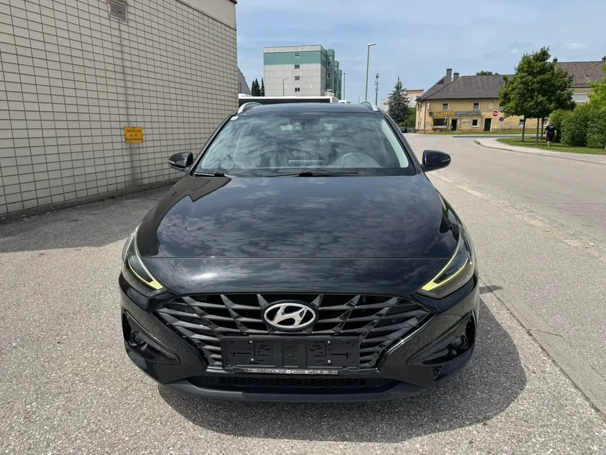 Hyundai I30 2021 photo 3