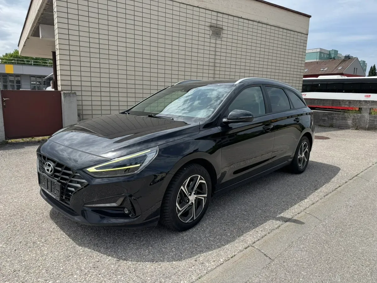 Hyundai I30 2021 photo 2