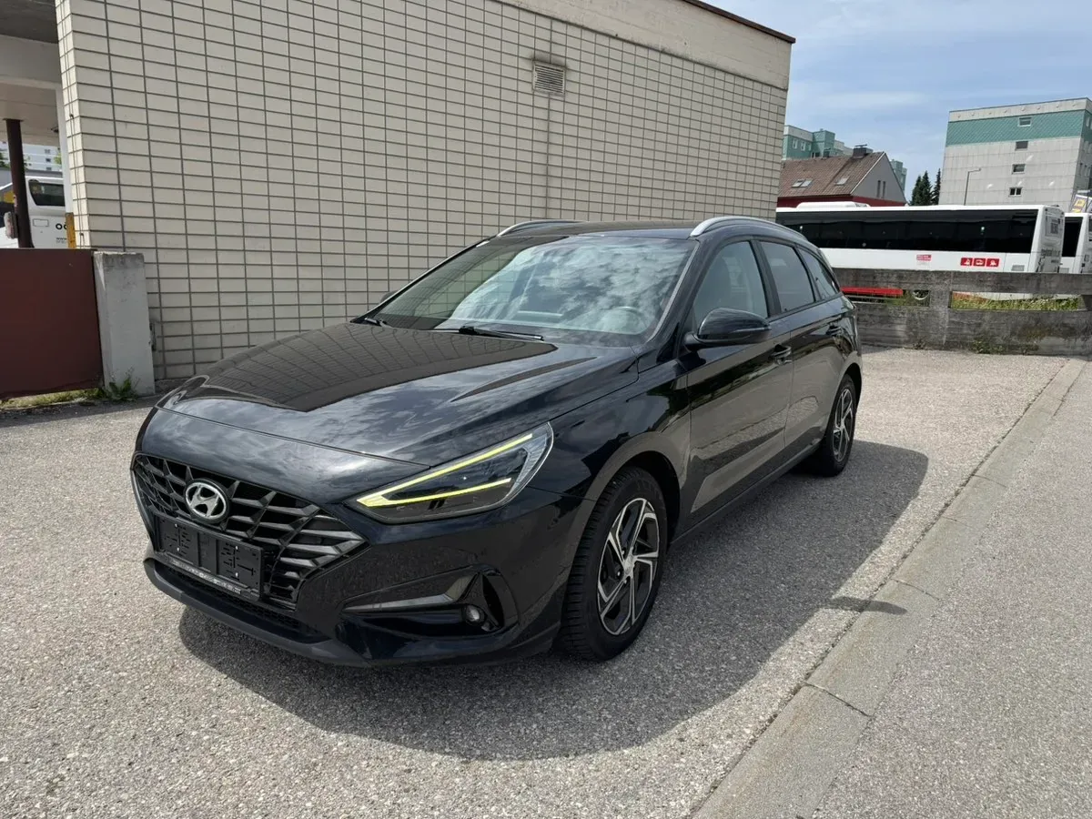 Hyundai I30
