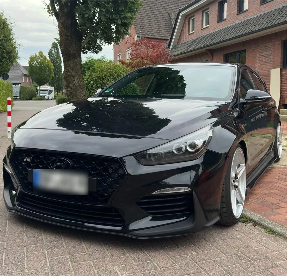 Hyundai I30 N