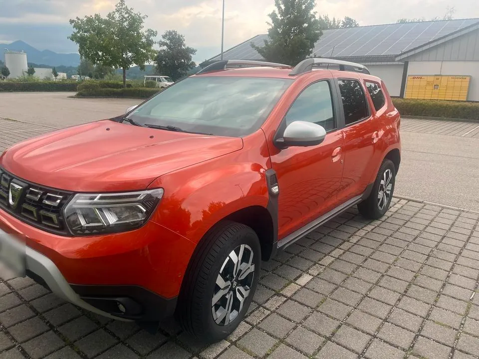 Dacia Duster