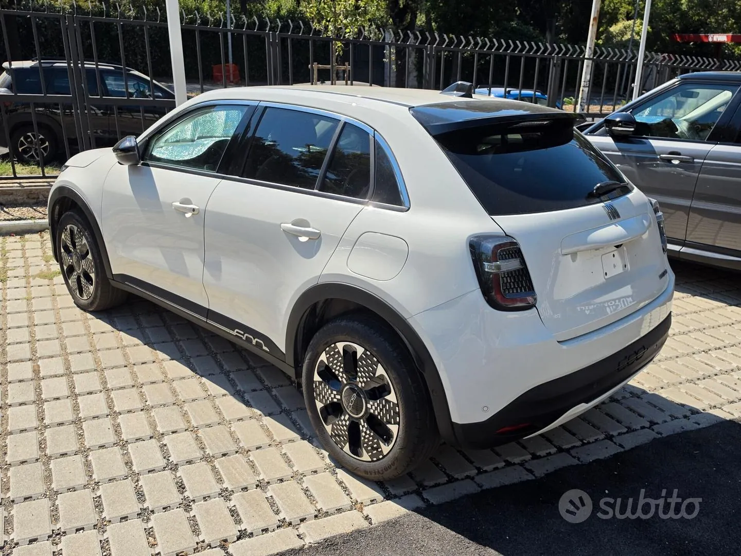 Fiat 600 2025 photo 3
