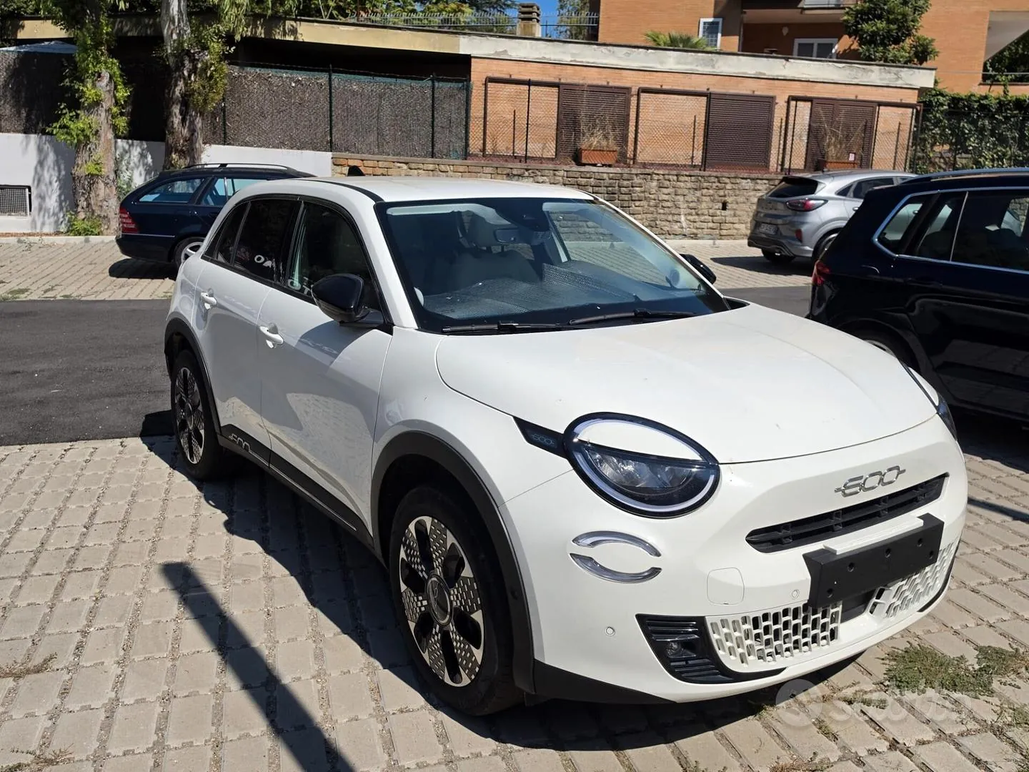 Fiat 600 2025 photo 2