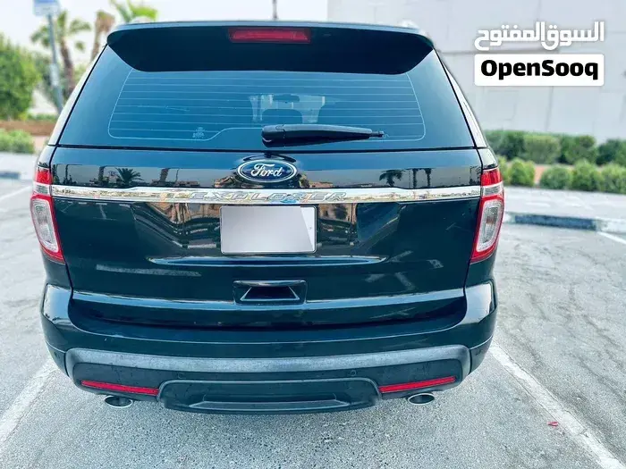 Ford Explorer 2015 photo 2