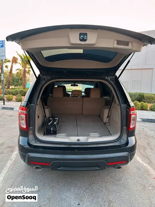 Ford Explorer 2015 photo 4