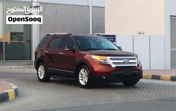 Ford Explorer 2015 photo 5
