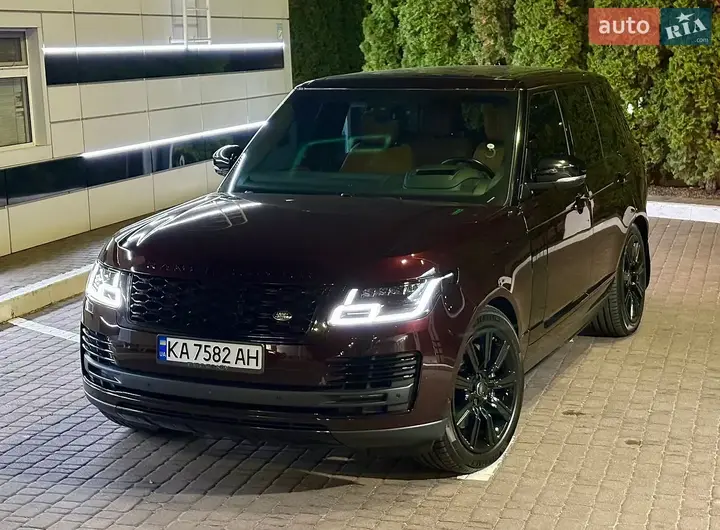 Land Rover Range Rover