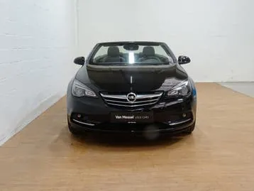 Opel Cascada 2018 photo 2