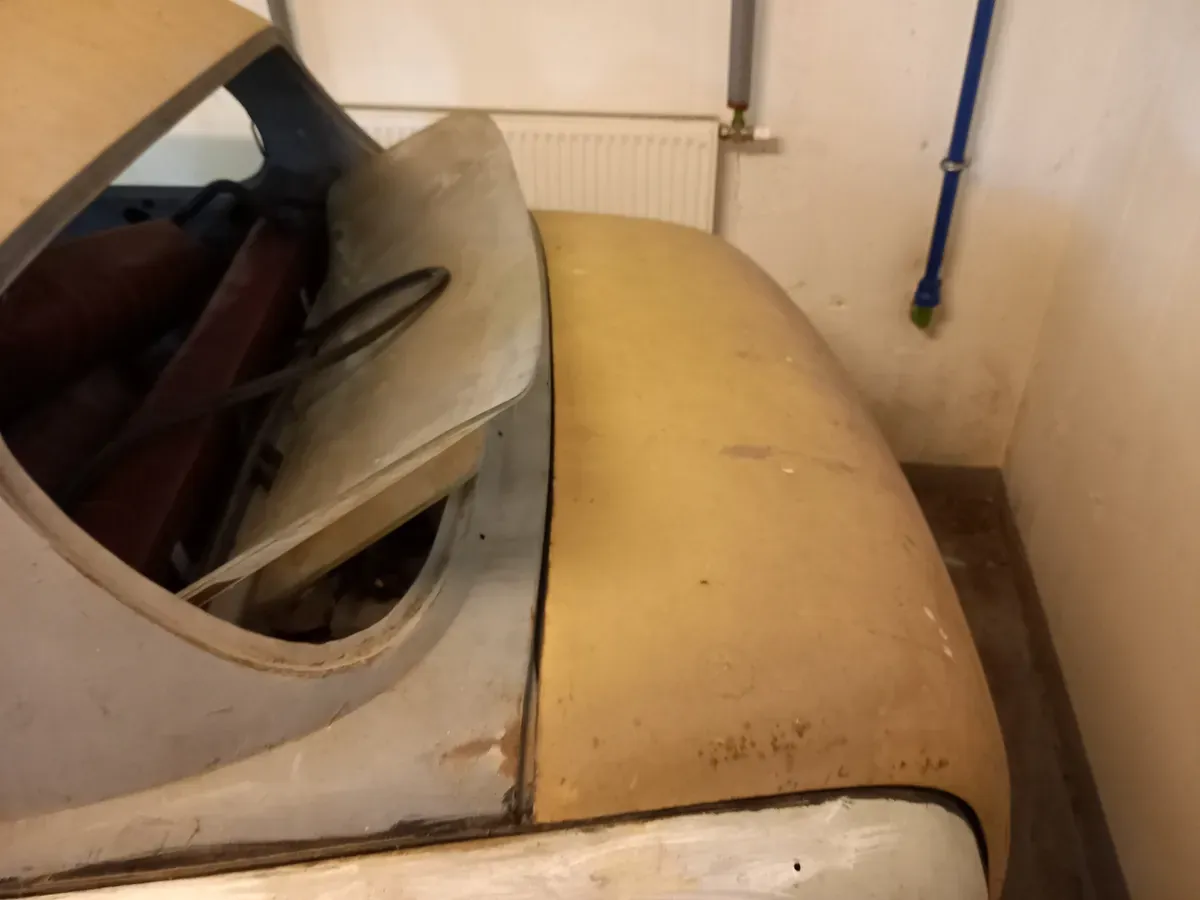 Oldsmobile Sonstige 1957 photo 2