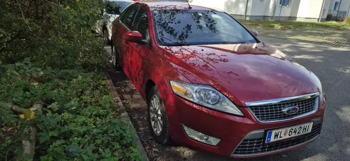Ford Mondeo 2009 photo 3