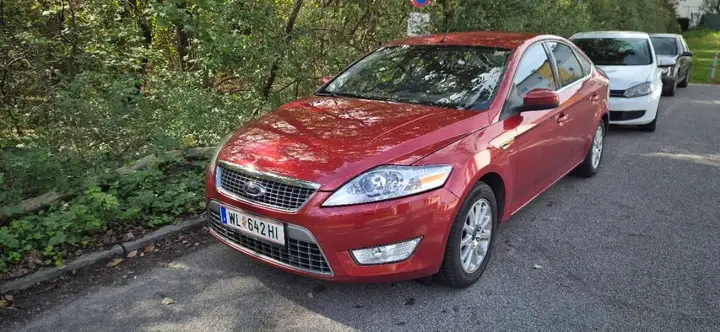 Ford Mondeo 2009 photo 2