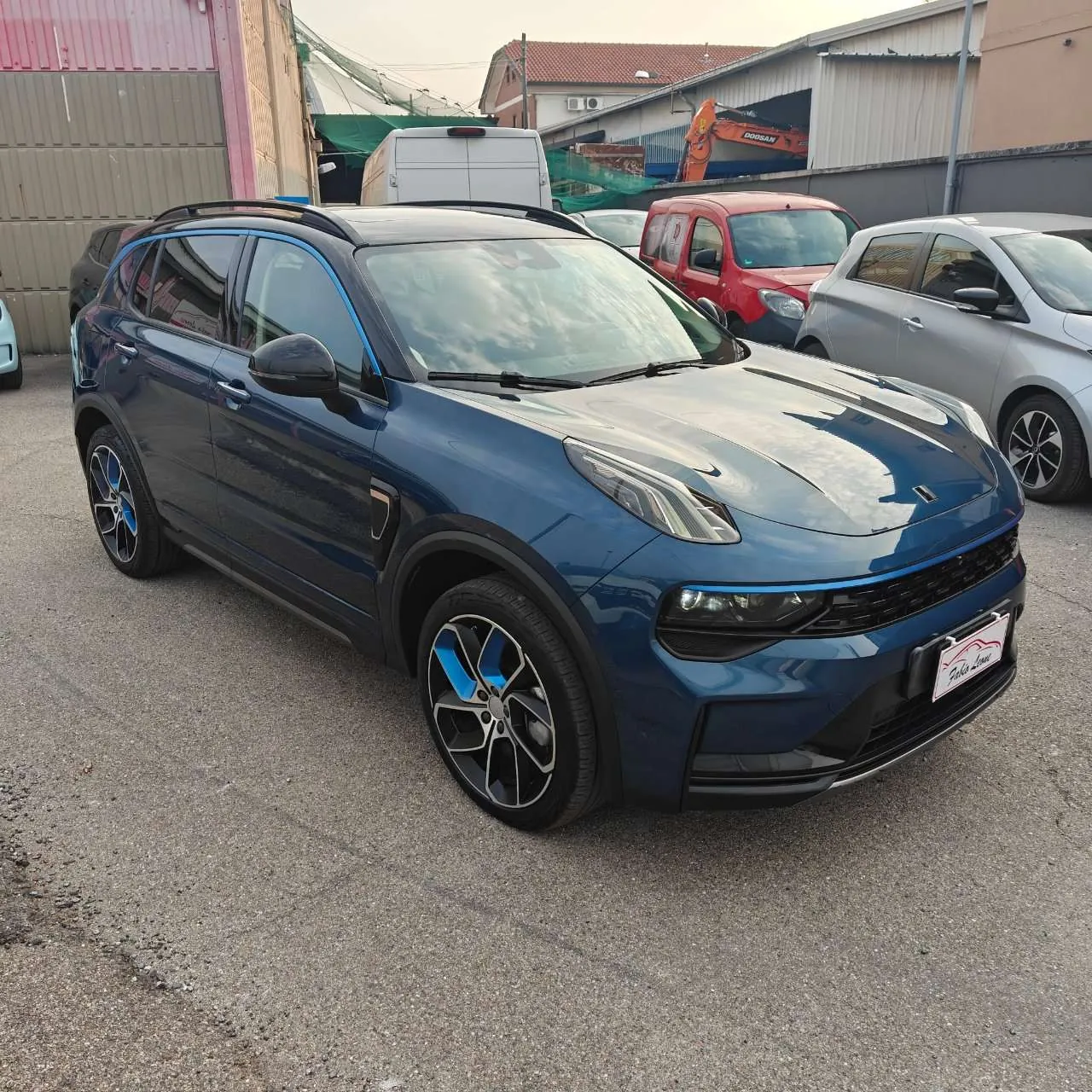 Lynk & Co 01 2023 photo 3