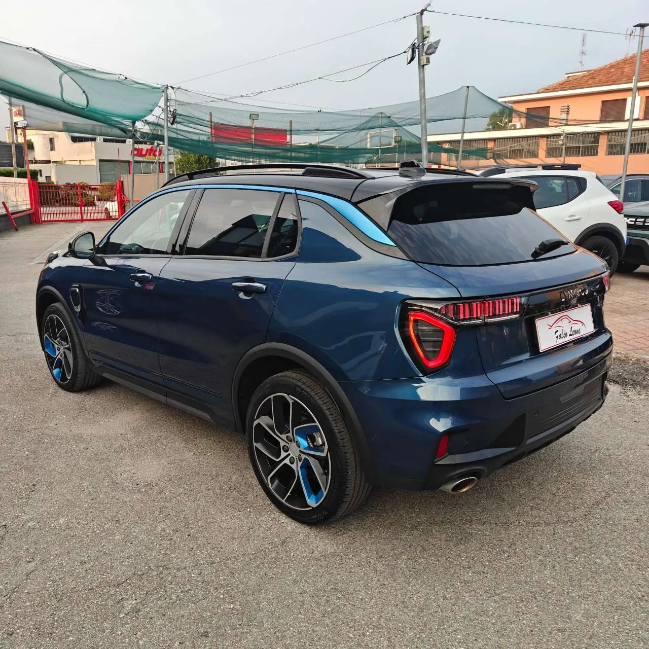 Lynk & Co 01 2023 photo 4