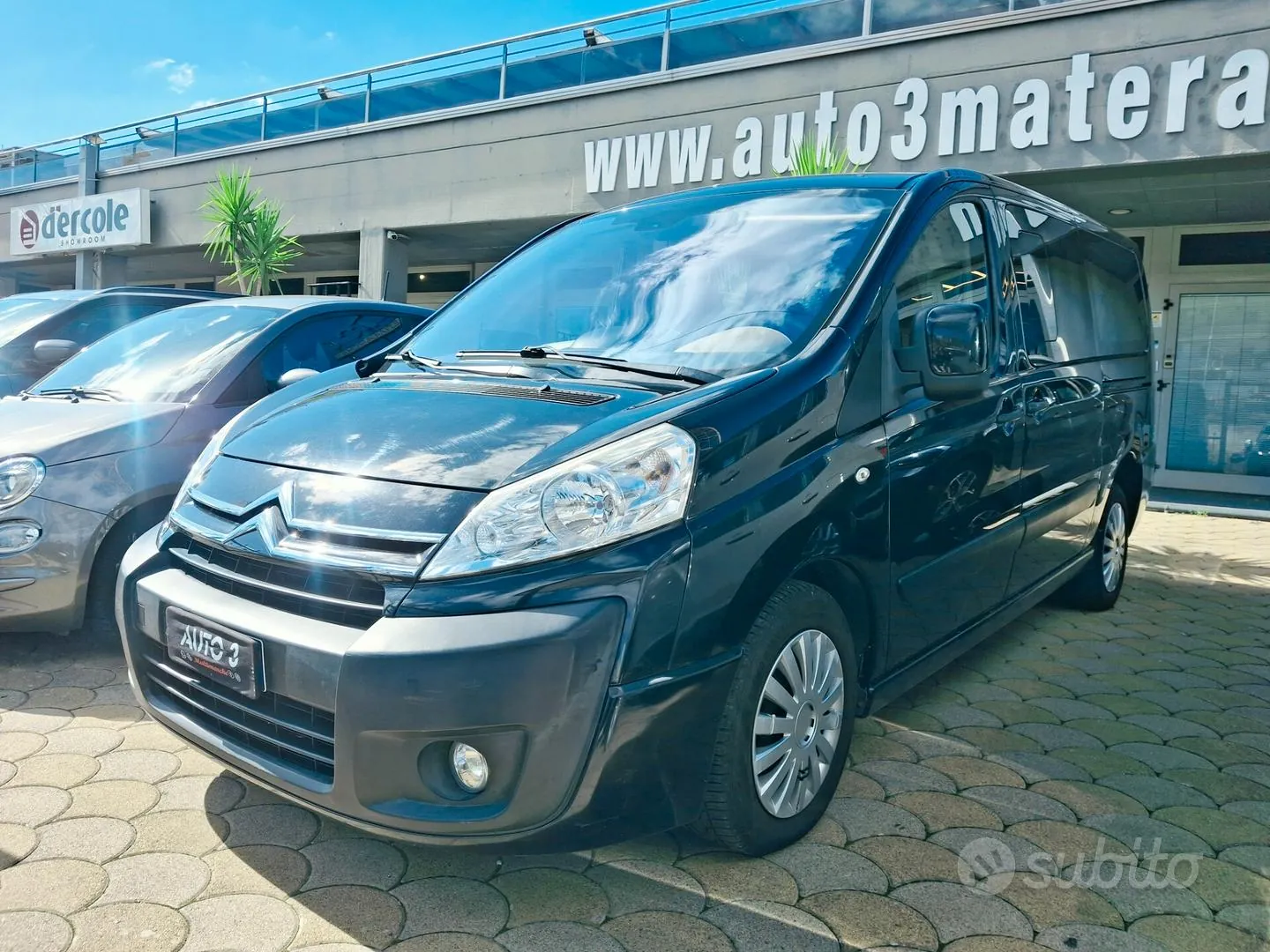 Citroen Jumpy