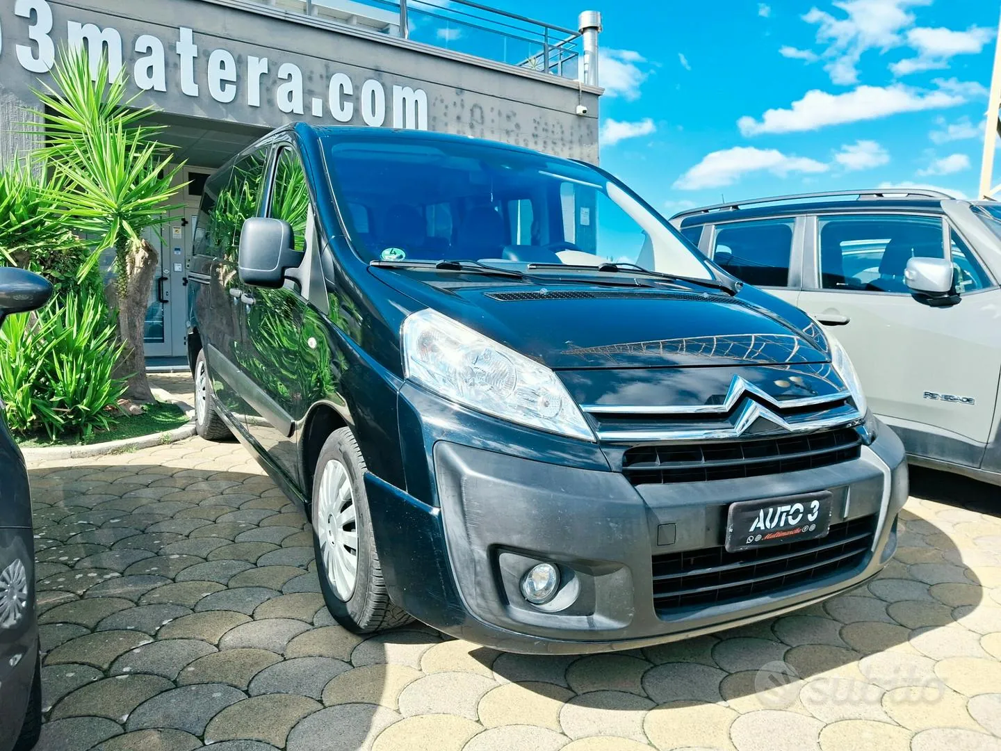 Citroen Jumpy 2012 photo 3