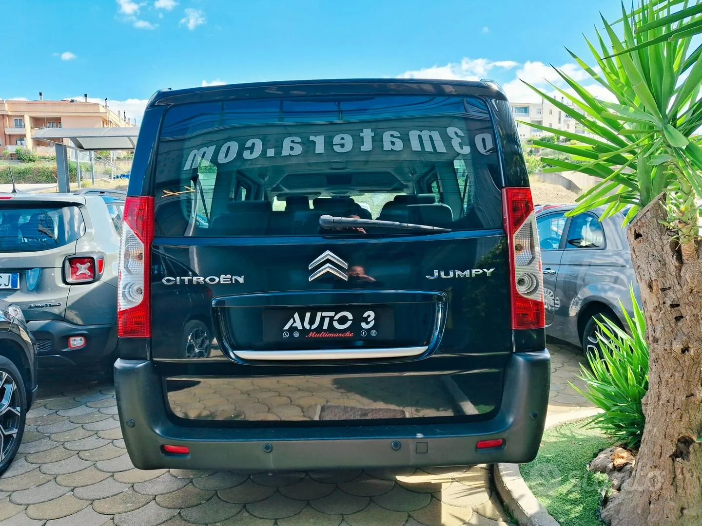 Citroen Jumpy 2012 photo 5