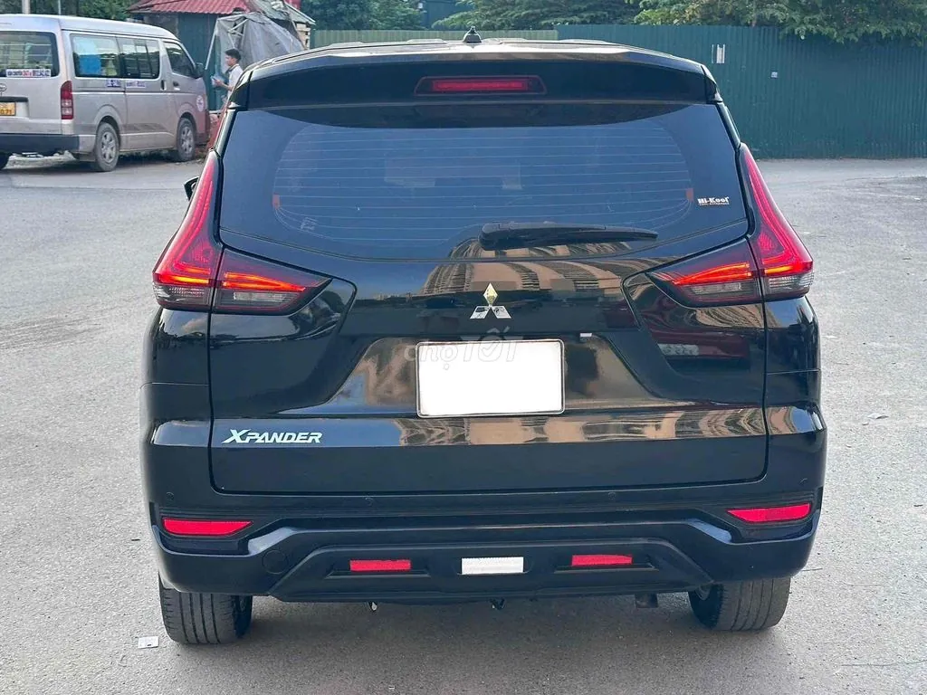Mitsubishi Xpander 2020 photo 2