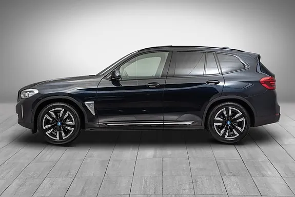 BMW Ix3 2021 photo 2