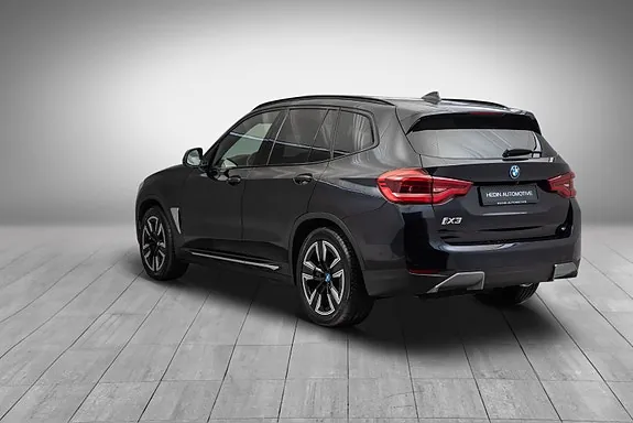 BMW Ix3 2021 photo 3