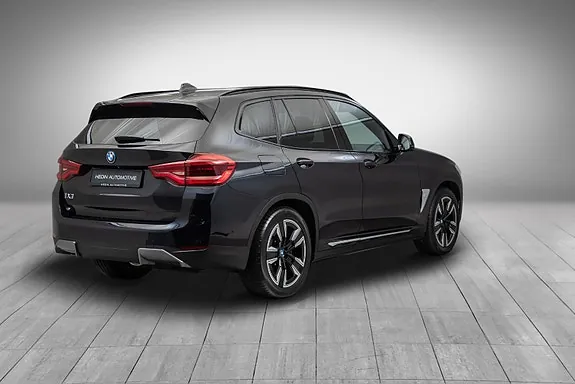 BMW Ix3 2021 photo 5