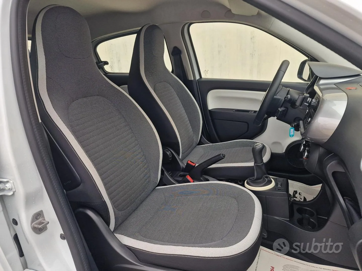 Renault Twingo 2018 photo 5