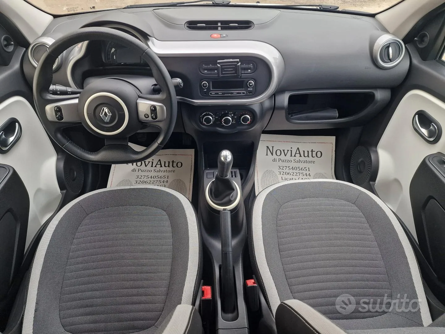 Renault Twingo 2018 photo 3