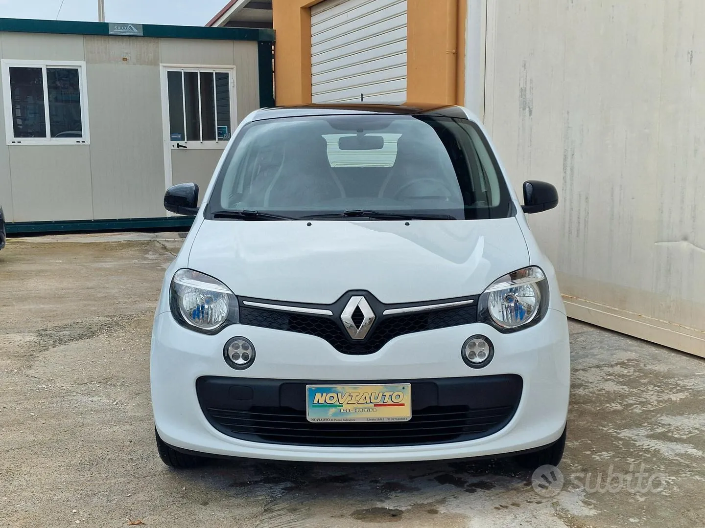 Renault Twingo 2018 photo 2