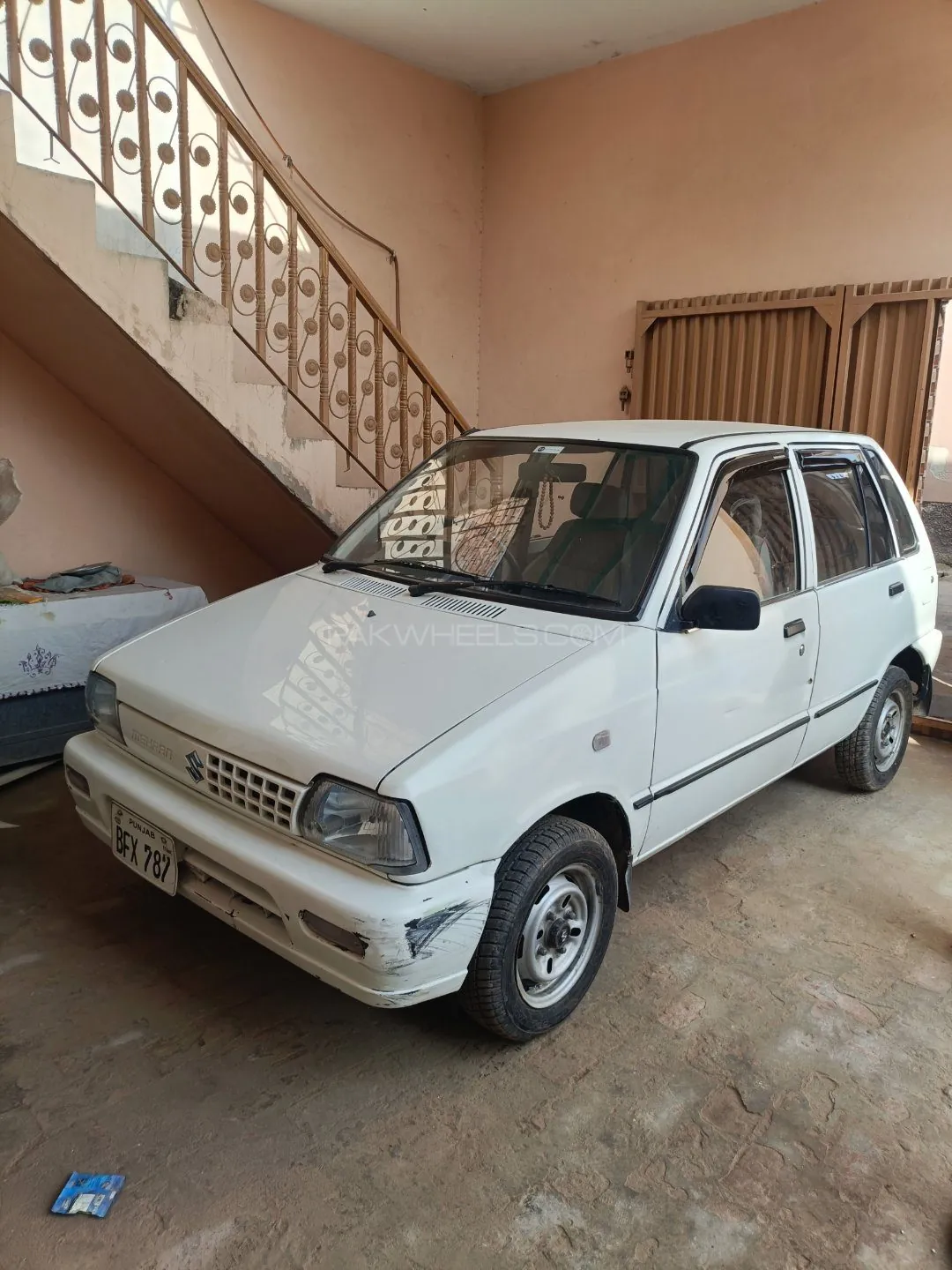 Suzuki Mehran