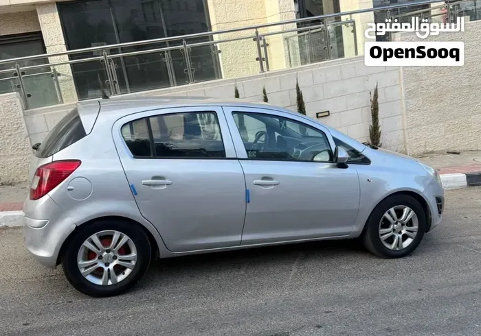 Opel Corsa 2008 photo 4