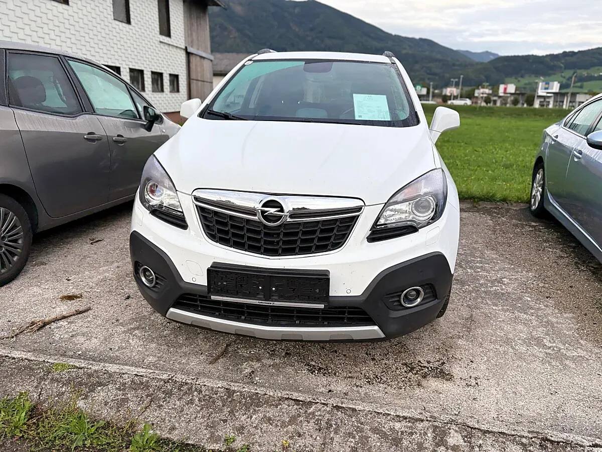 Opel Mokka 2015 photo 2