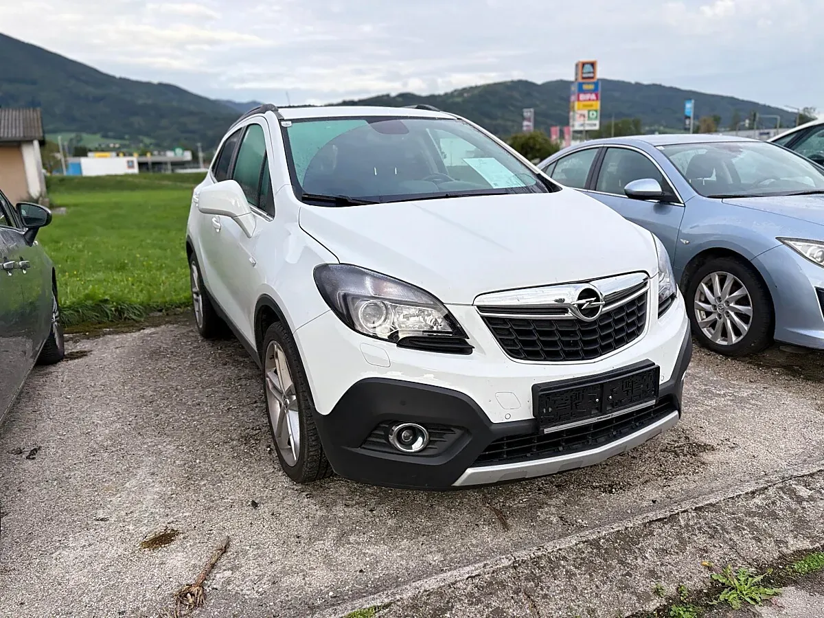 Opel Mokka 2015 photo 3