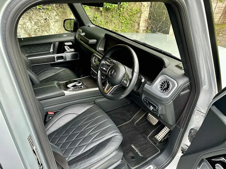 Mercedes-Benz G-Class 2023 photo 5