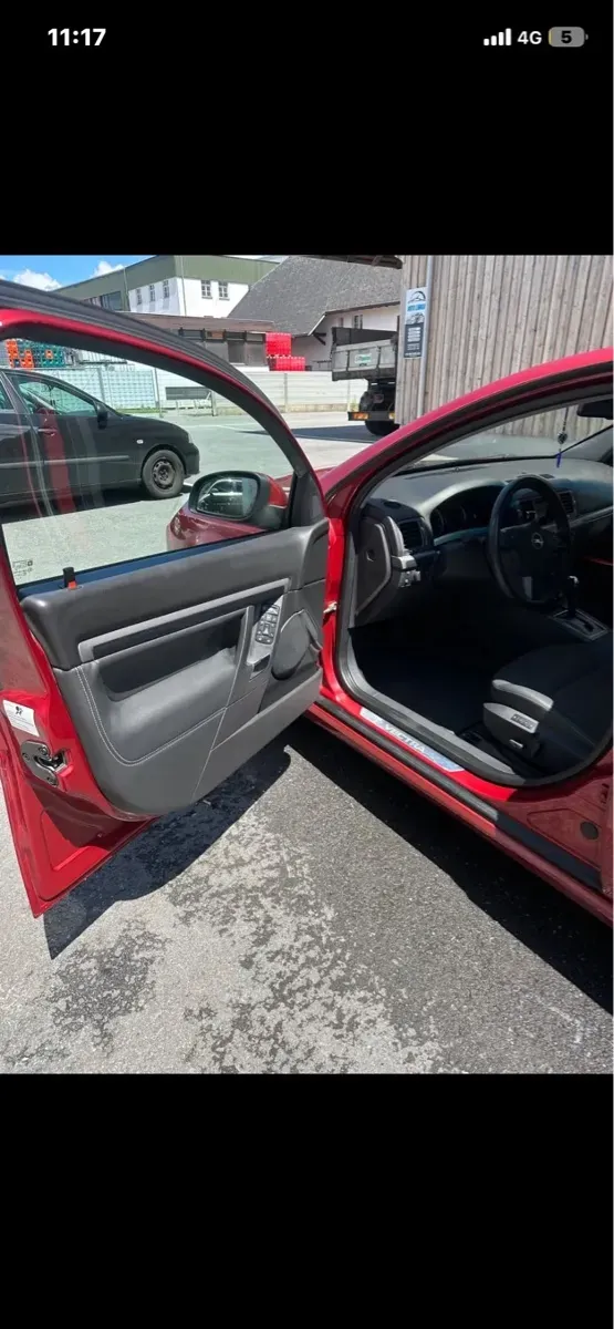 Opel Vectra 2007 photo 3