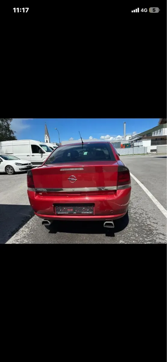 Opel Vectra