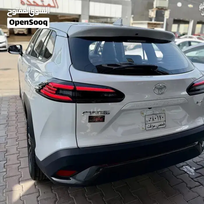 Toyota Corolla Cross 2026 photo 4